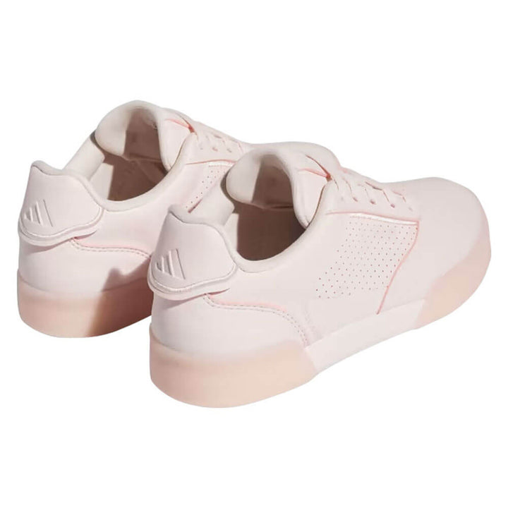 Adidas RetroCross Spikeless Golf Shoes Wonder Quartz - 23 Women