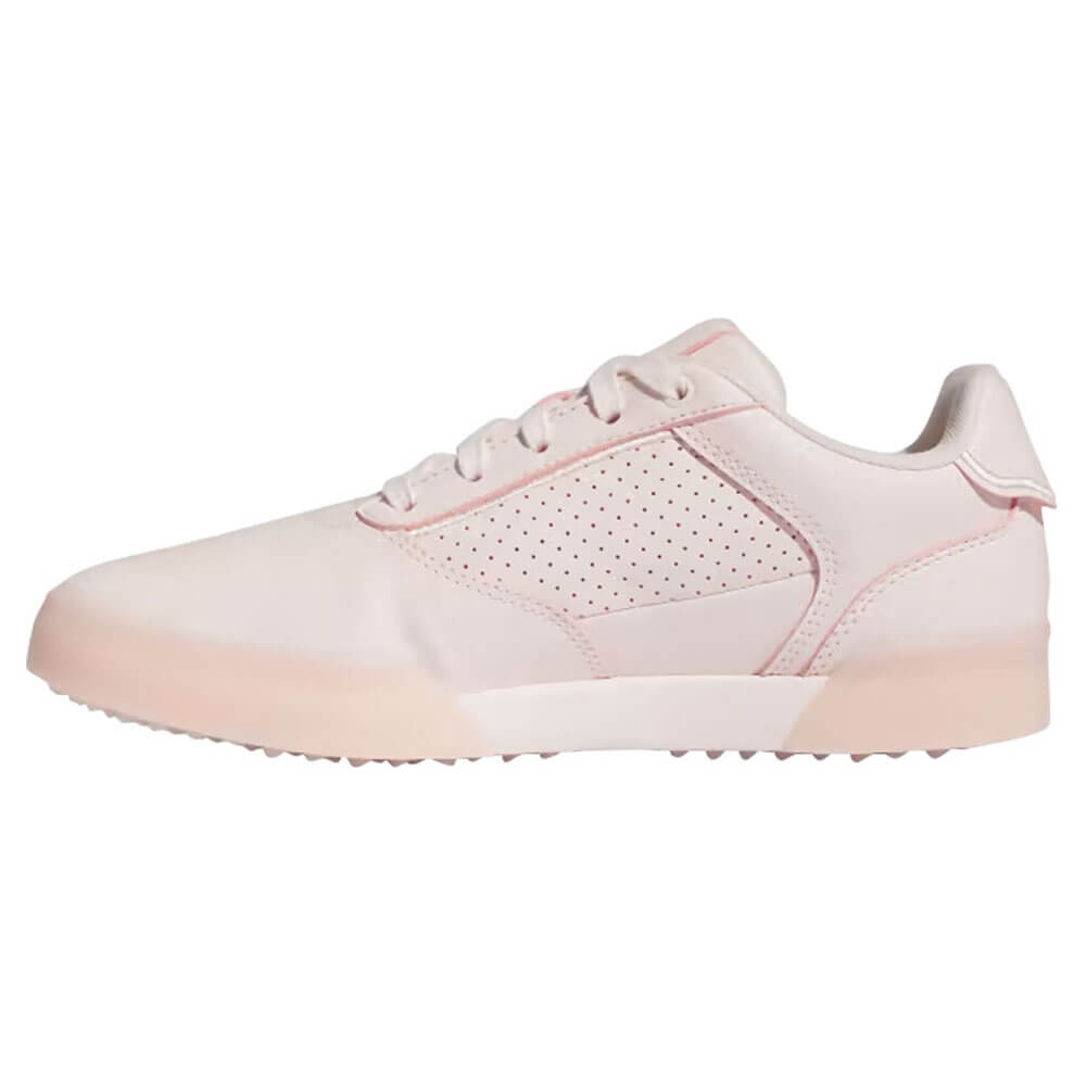 Adidas RetroCross Spikeless Golf Shoes Wonder Quartz - 23 Women