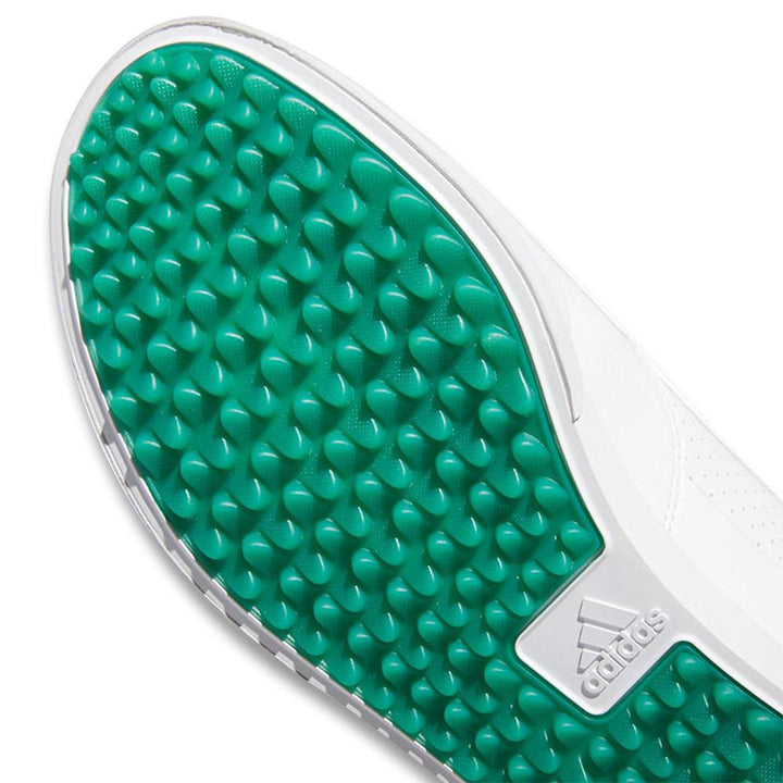 Adidas RetroCross Spikeless Golf Shoes Cloud White/Court Green/Cloud White - 23 Men