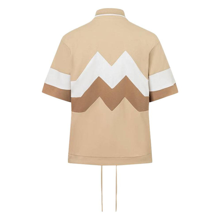 Bogner Anabel Golf Pullover Desert Sand - SS23 Women