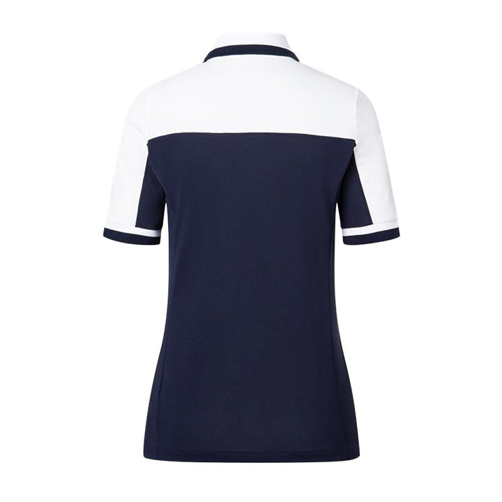Bogner Carolin Golf Polo Midnight Blue - 23 Women