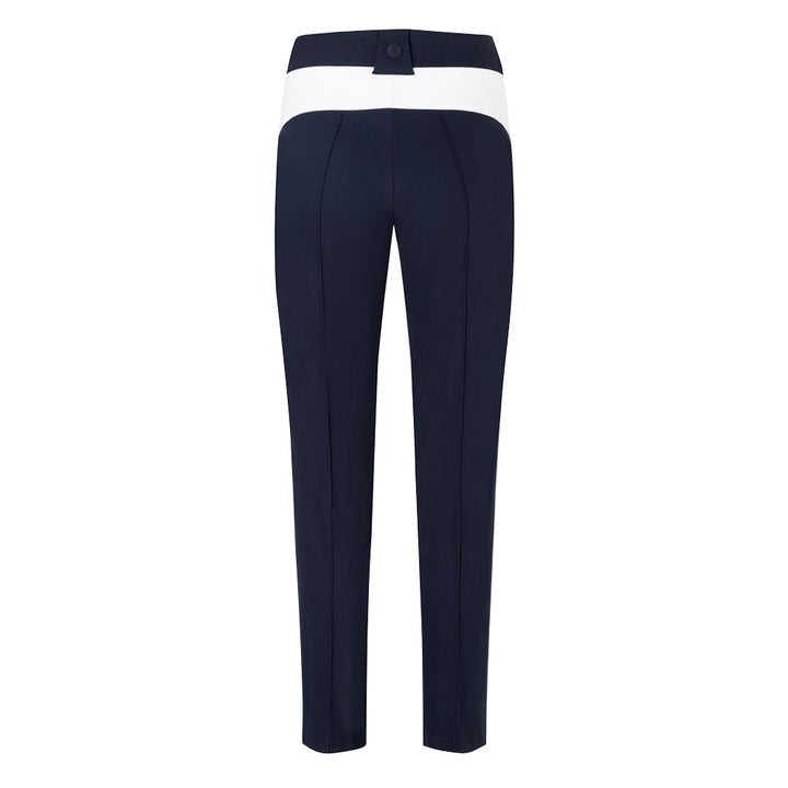 Bogner Eddi-G Golf Pants Midnight Blue - SS23 Women