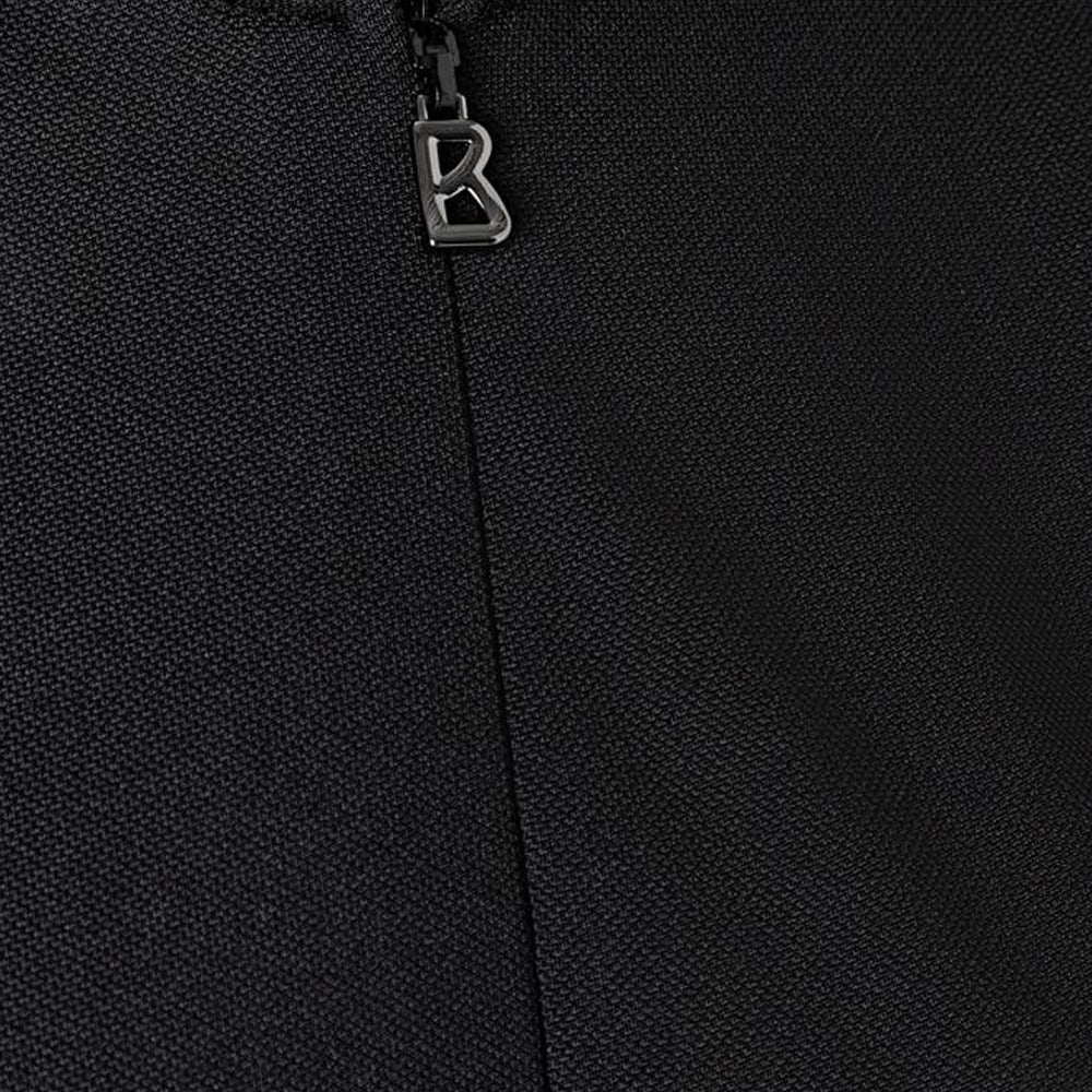 Bogner Eva Sleeveless Golf Polo Black - SS23 Women