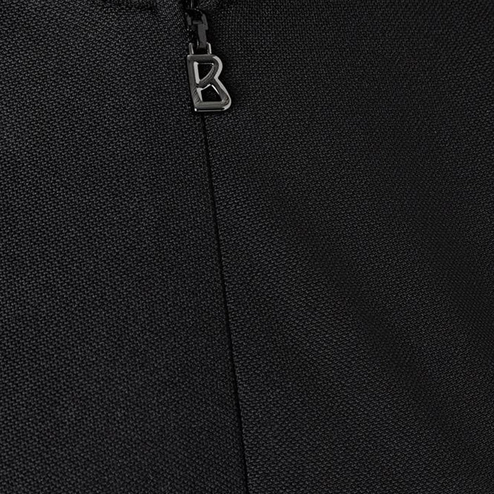 Bogner Eva Sleeveless Golf Polo Black - SS23 Women