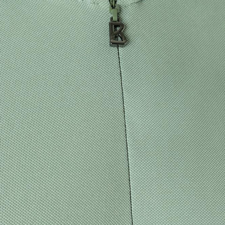 Bogner Eva Sleeveless Golf Polo Sage - SS23 Women