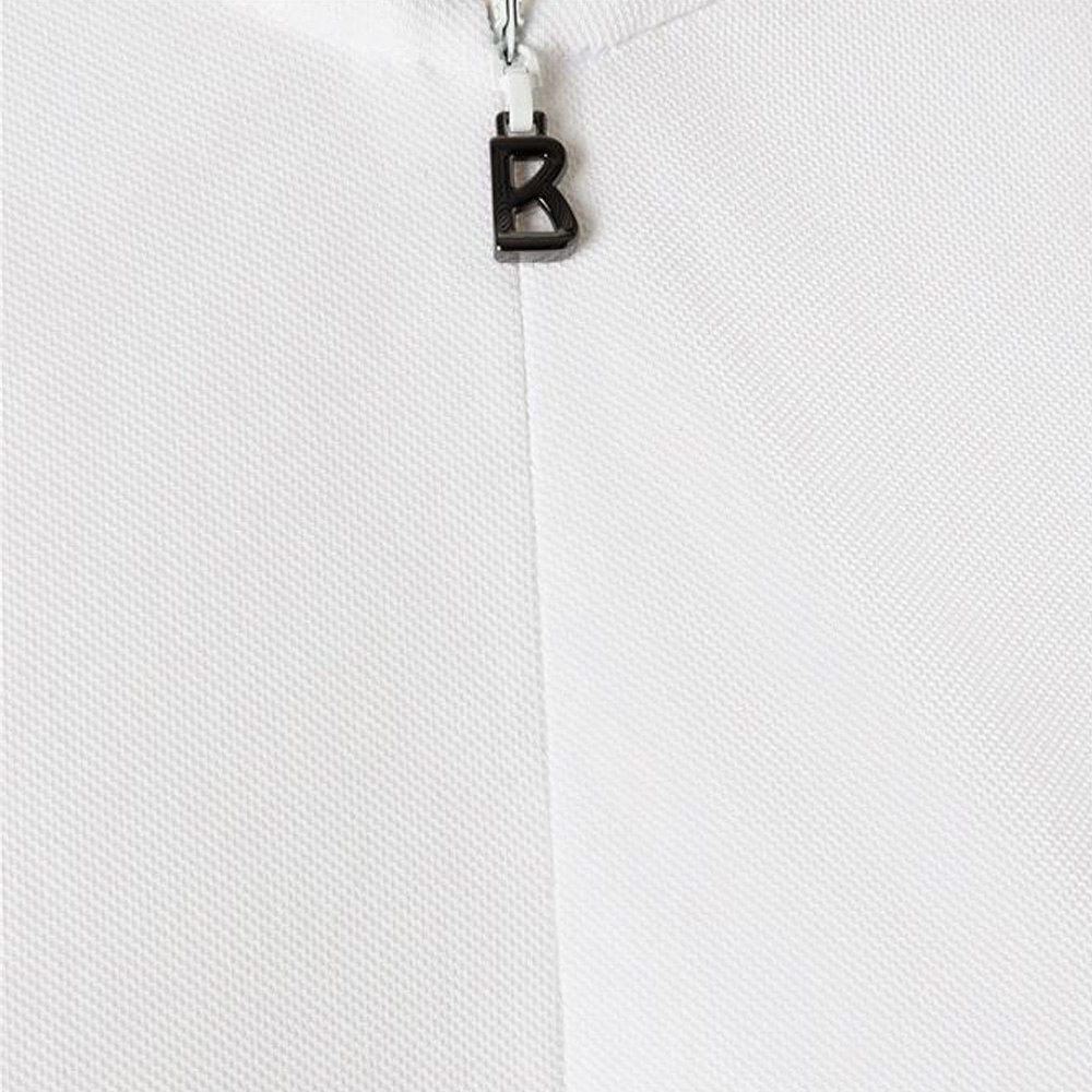 Bogner Eva Sleeveless Golf Polo White - SS23 Women