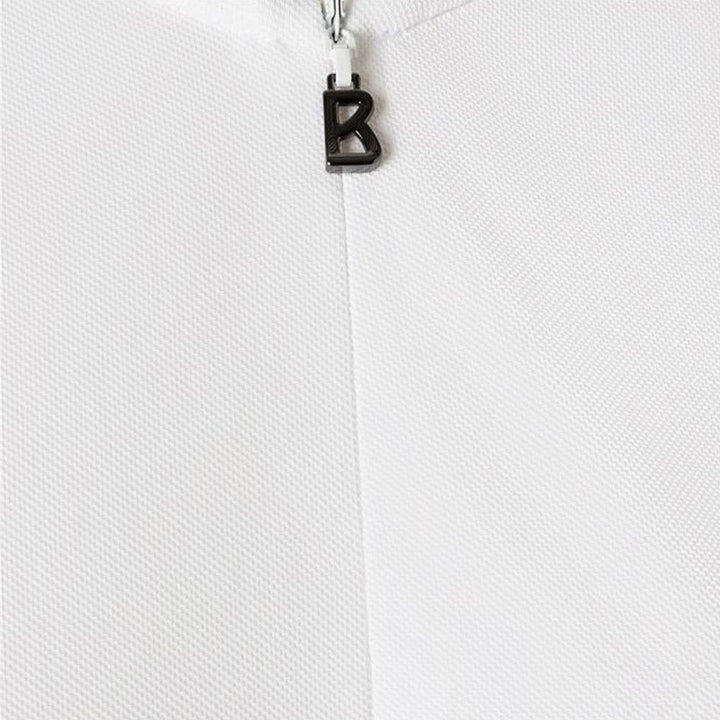 Bogner Eva Sleeveless Golf Polo White - SS23 Women