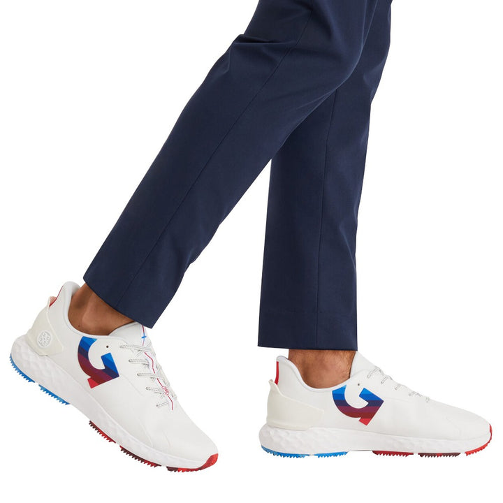 Gfore Striped Quarter G MG4+ Spikeless Golf Shoes 2023