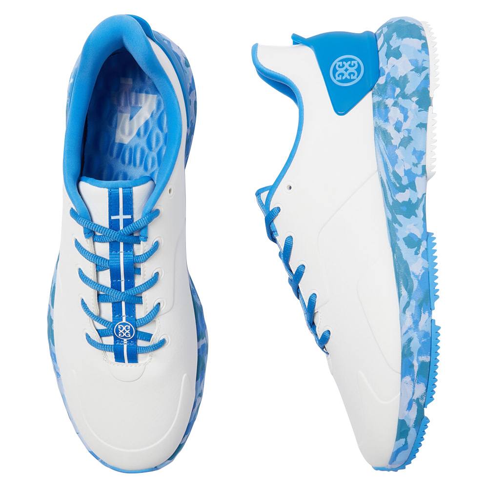 Gfore Camo Sole MG4+ Spikeless Golf Shoes 2023