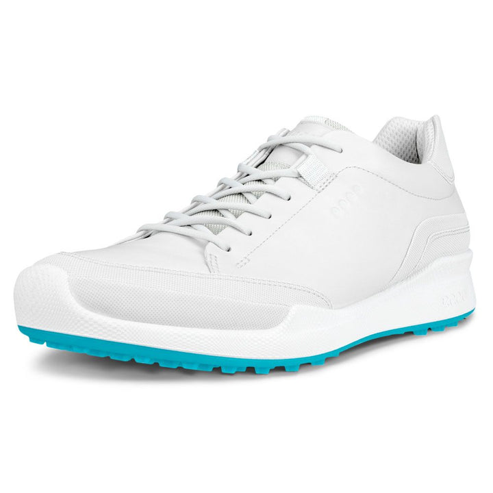 ECCO BIOM Hybrid Spikeless Golf Shoes Concrete - SS23 Men