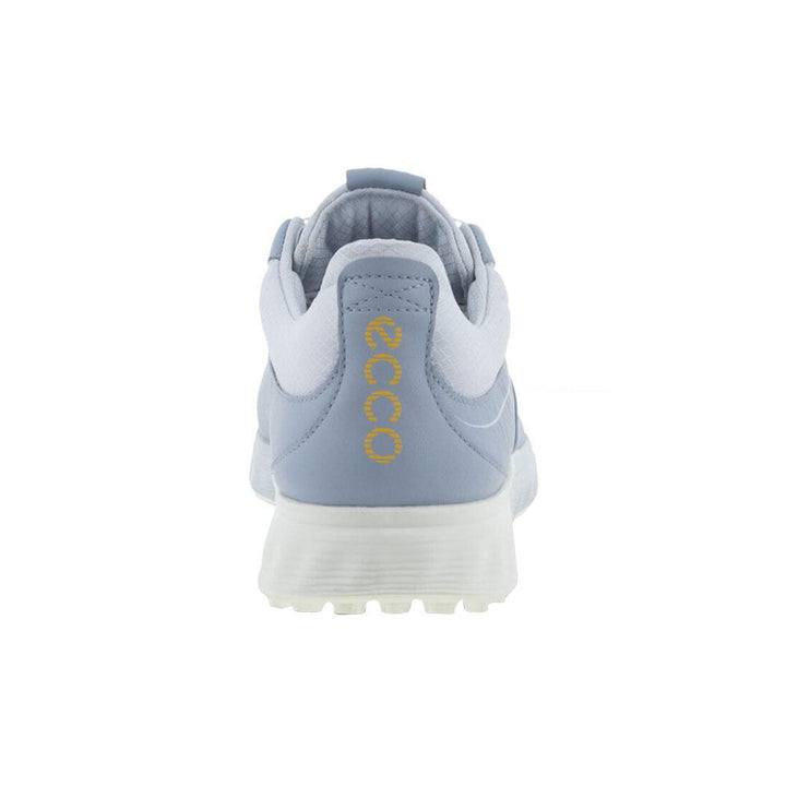 ECCO S-Three BOA Spikeless Golf Shoes Dusty Blue/Air - SS23 Women