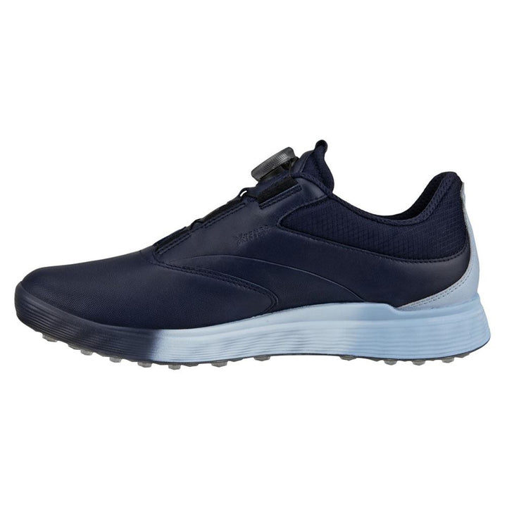 ECCO S-Three BOA Spikeless Golf Shoes Night Sky - SS23 Women