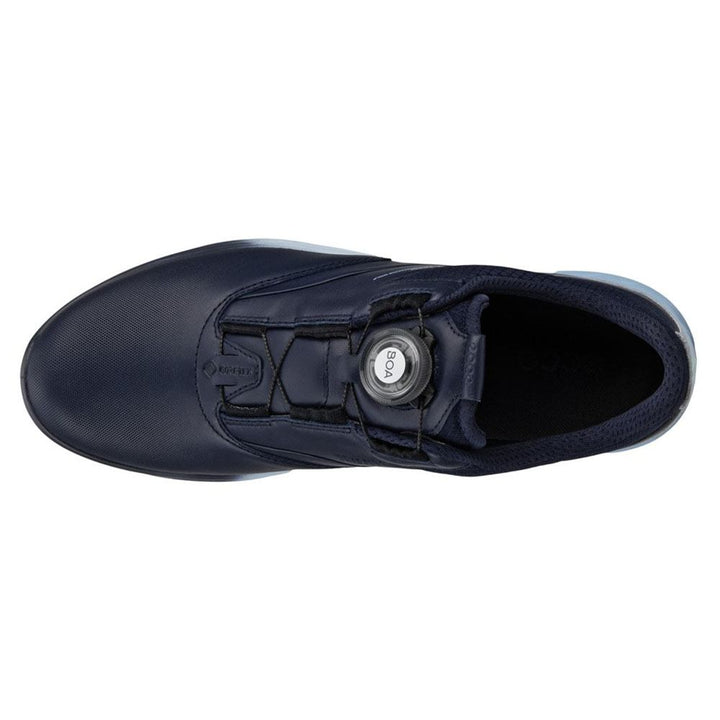 ECCO S-Three BOA Spikeless Golf Shoes Night Sky - SS23 Women