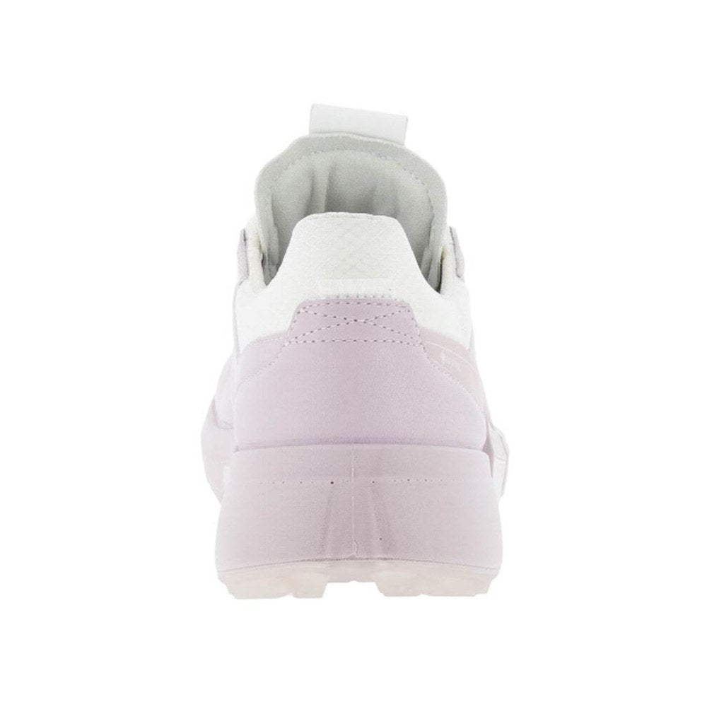 ECCO BIOM H4 BOA Spikeless Golf Shoes Violet Ice/Delicacy/Shadow White - SS23 Women