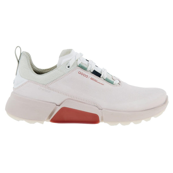 ECCO BIOM Hybrid 4 Spikeless Golf Shoes Delicacy/Shadow White - SS23 Women