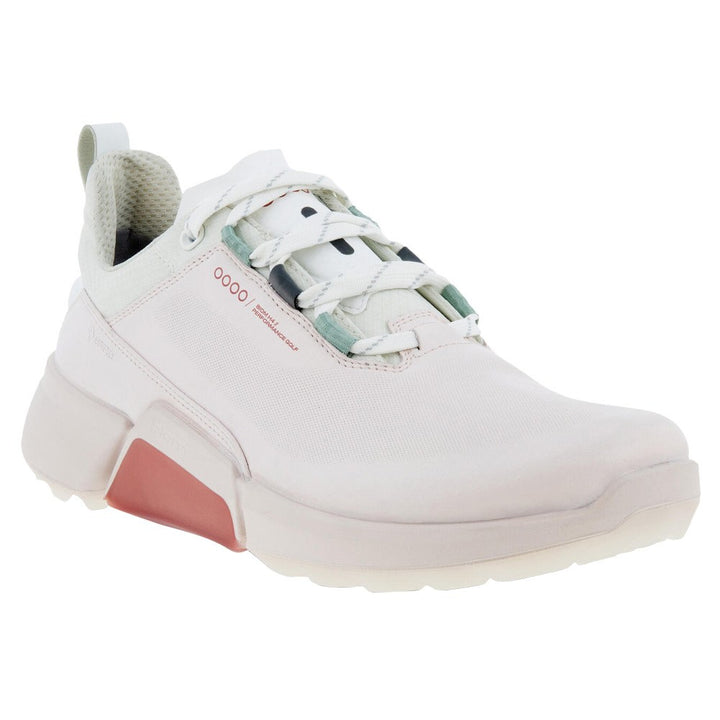 ECCO BIOM Hybrid 4 Spikeless Golf Shoes Delicacy/Shadow White - SS23 Women