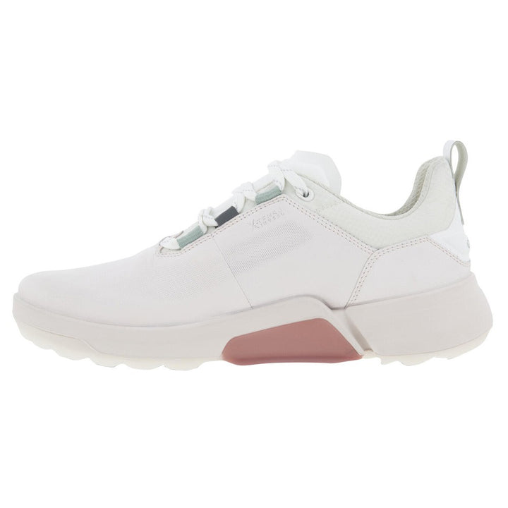 ECCO BIOM Hybrid 4 Spikeless Golf Shoes Delicacy/Shadow White - SS23 Women