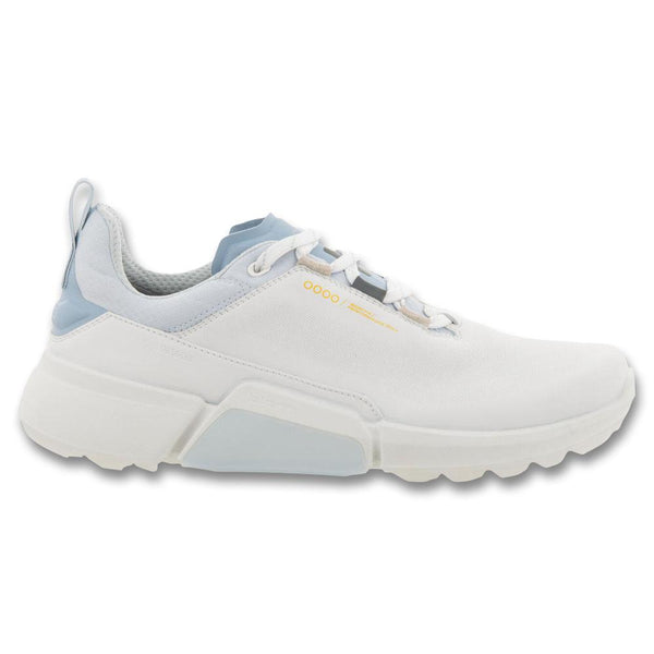 ECCO BIOM Hybrid 4 Spikeless Golf Shoes White/Air - SS23 Women