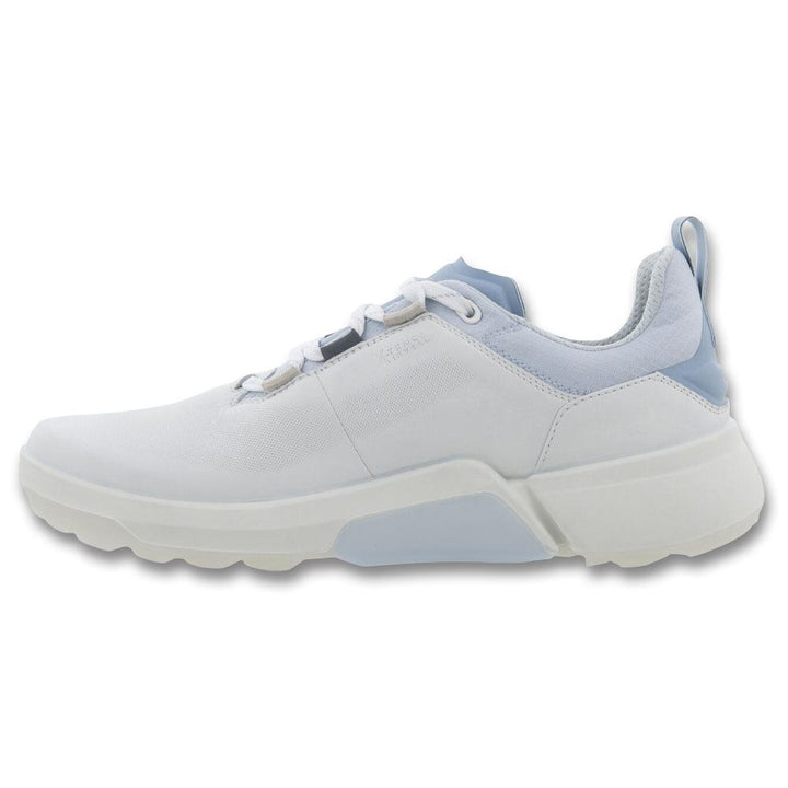 ECCO BIOM Hybrid 4 Spikeless Golf Shoes White/Air - SS23 Women