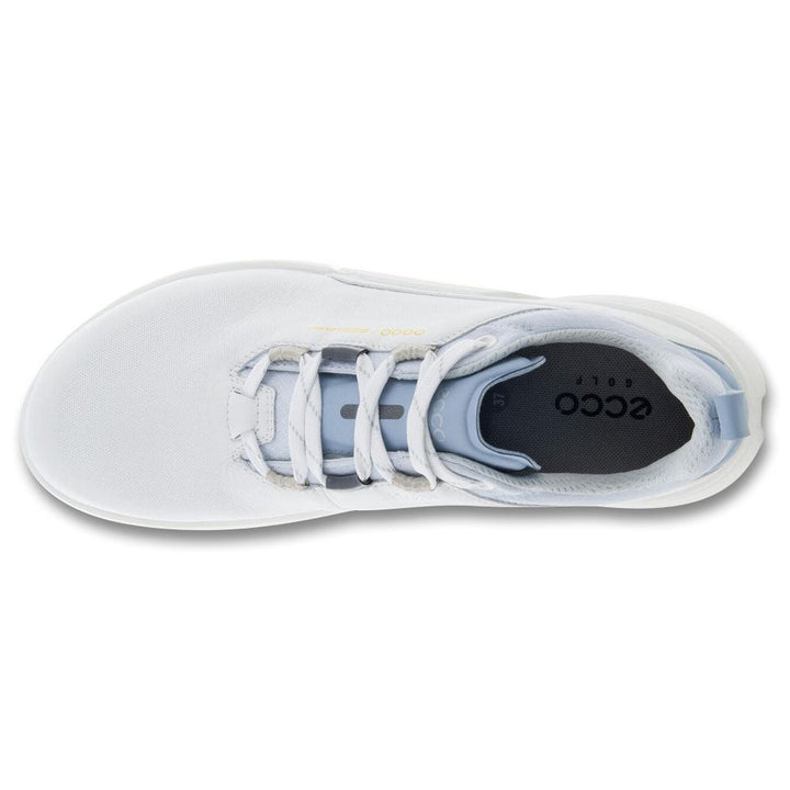 ECCO BIOM Hybrid 4 Spikeless Golf Shoes White/Air - SS23 Women