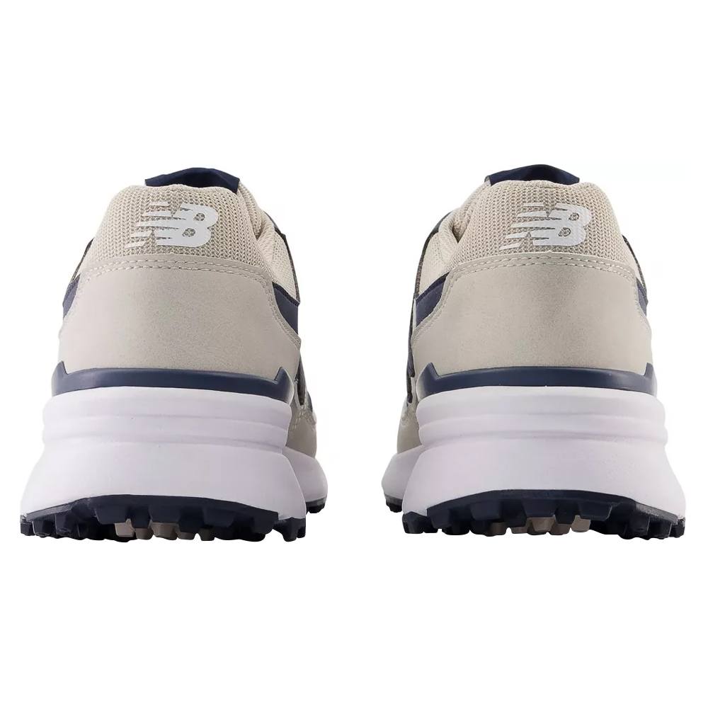 New Balance 997 Spikeless Golf Shoes Sand/Navy - 23 Men