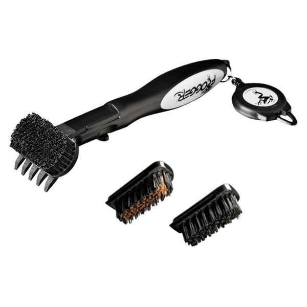 Frogger Golf BrushPro 2-in-1 Shoe Cleaner 2023