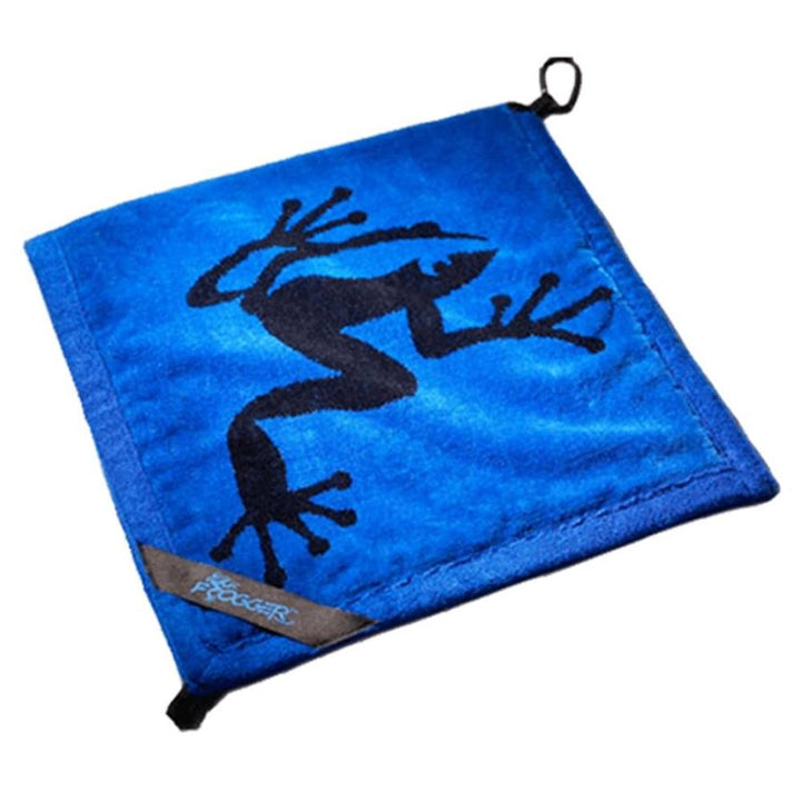 Frogger Golf Amphibian Towel 2023