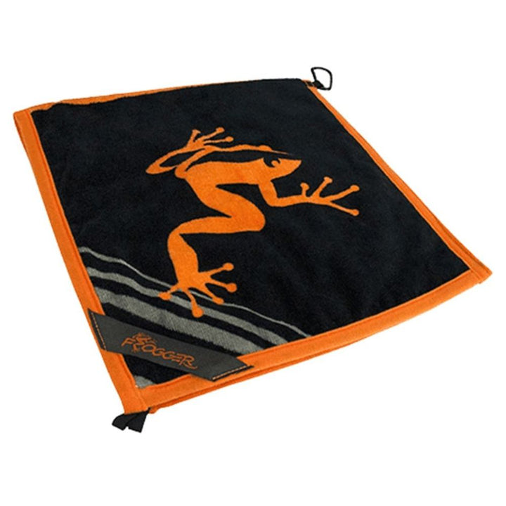 Frogger Golf Amphibian Towel 2023