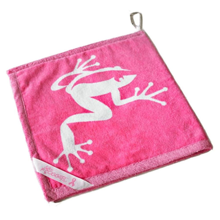 Frogger Golf Amphibian Towel 2023