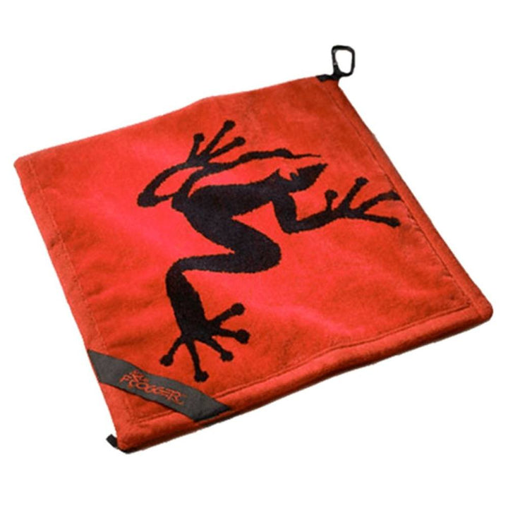 Frogger Golf Amphibian Towel 2023