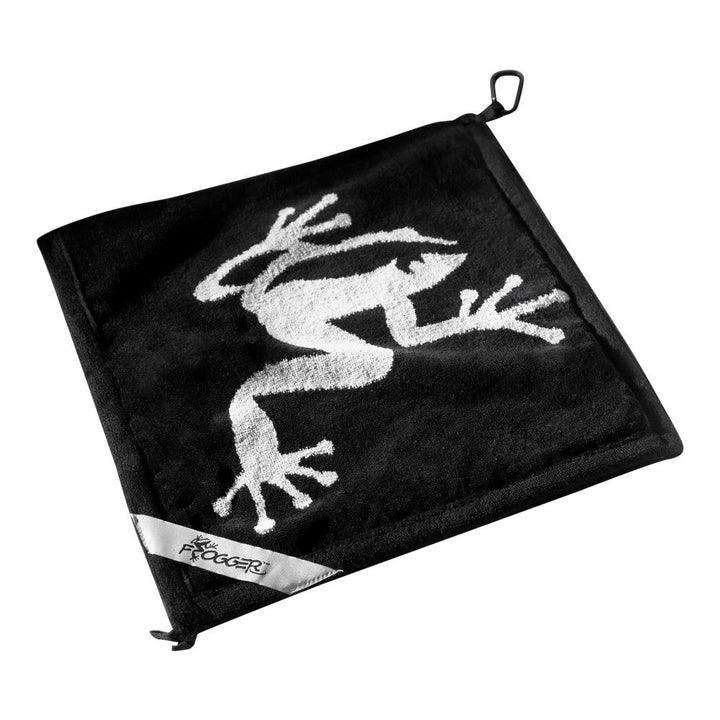 Frogger Golf Amphibian Tour Towel 2023