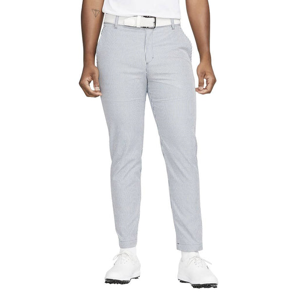 Nike Dri-FIT UV Seersucker Chino Golf Pants Midnight Navy/Pure - 23 Men