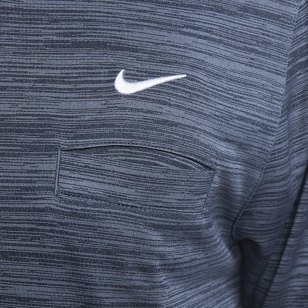 Nike Dri-FIT Unscripted Heather Golf Polo Diffused Blue/White - SS23