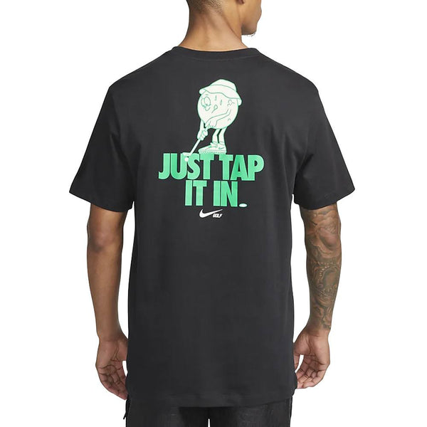 Nike Tee Energy Golf T-Shirt Black - 23 Men
