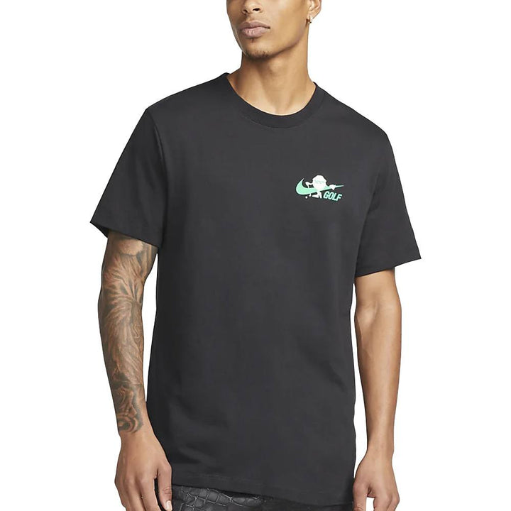 Nike Tee Energy Golf T-Shirt Black - 23 Men
