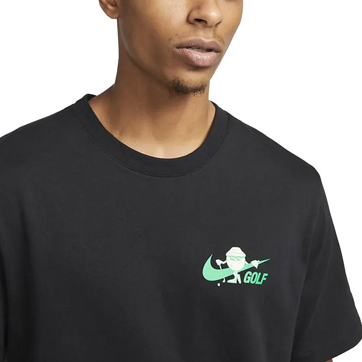 Nike Tee Energy Golf T-Shirt Black - 23 Men