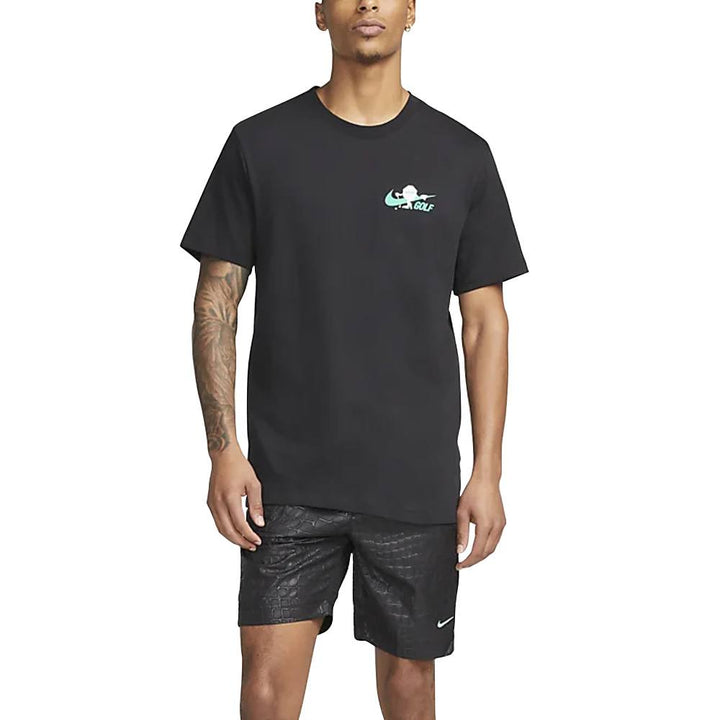 Nike Tee Energy Golf T-Shirt Black - 23 Men