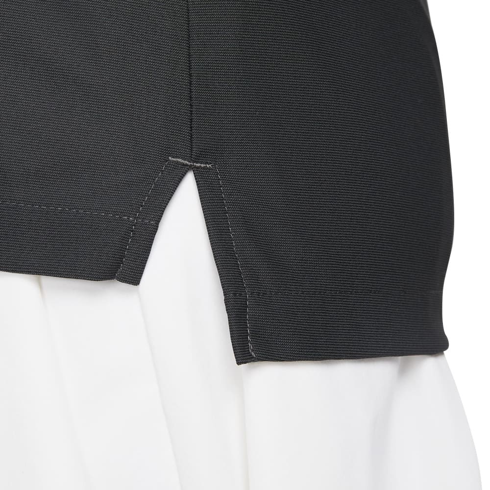 Nike Dri-FIT ADV Tour Golf Polo Black/White - SS23 Women