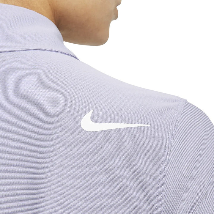 Nike Dri-FIT ADV Tour Golf Polo Oxygen Purple/White - SS23 Women