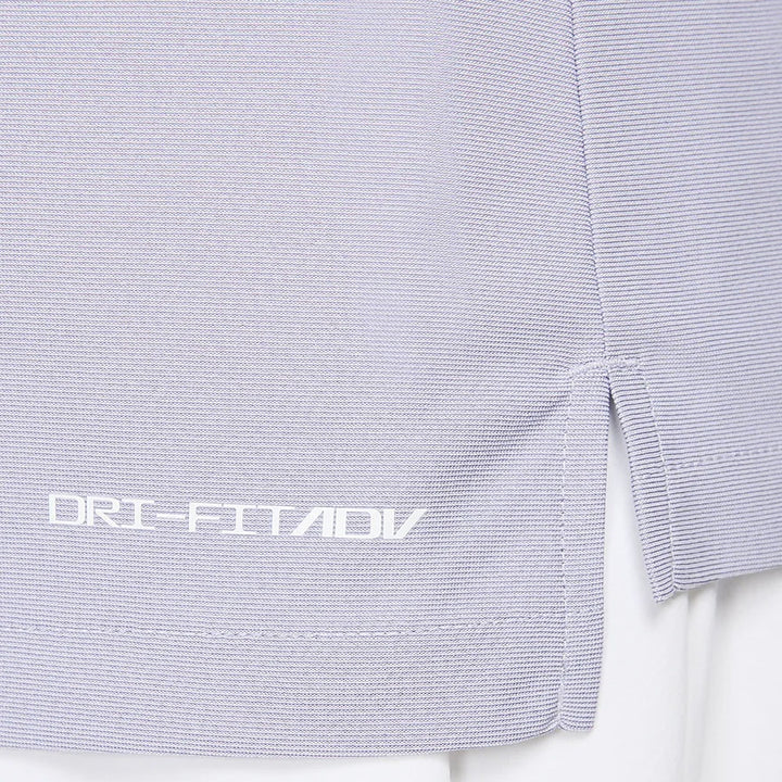 Nike Dri-FIT ADV Tour Golf Polo Oxygen Purple/White - SS23 Women