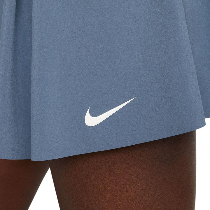 Nike Dri-FIT Advantage Tennis Golf Skirt Diffused Blue/White - SS23 Women