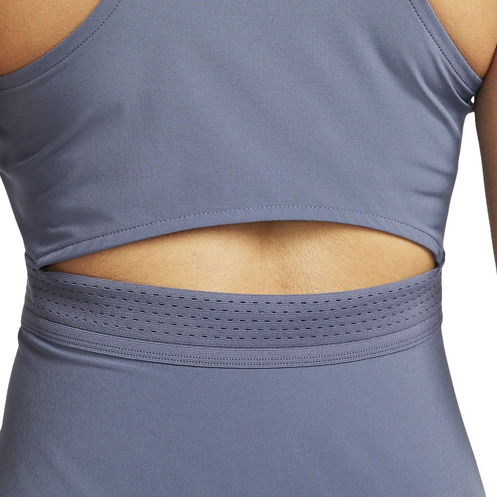 Nike Dri-FIT Advantage Tennis Golf Dress Diffused Blue/White - SS23 Women