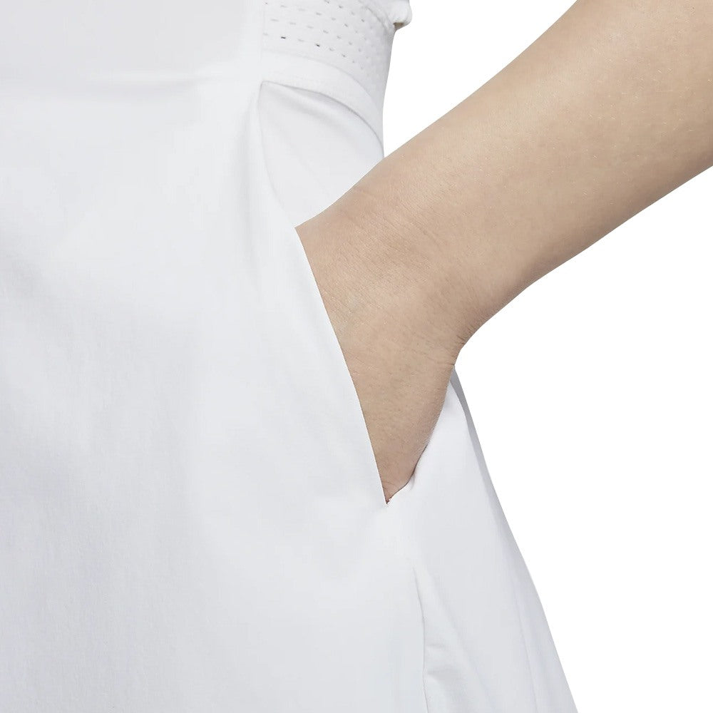 Nike Dri-FIT Advantage Tennis Dress - White