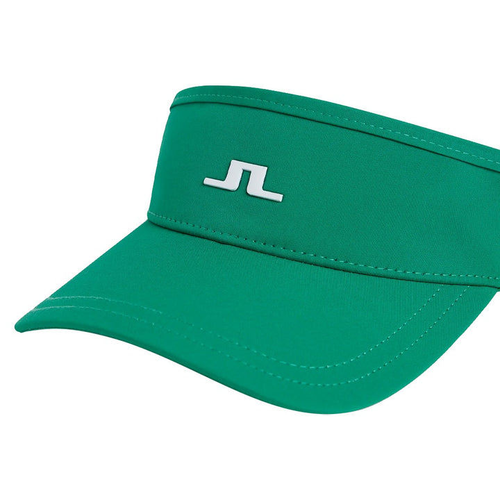 J.Lindeberg Yaden Golf Visor Bosphorus - SS23