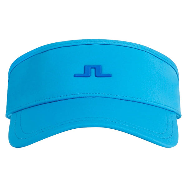 J.Lindeberg Yaden Golf Visor Brilliant Blue - SS23