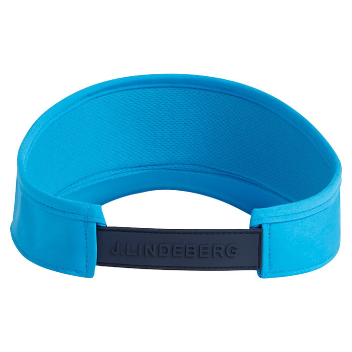 J.Lindeberg Yaden Golf Visor Brilliant Blue - SS23