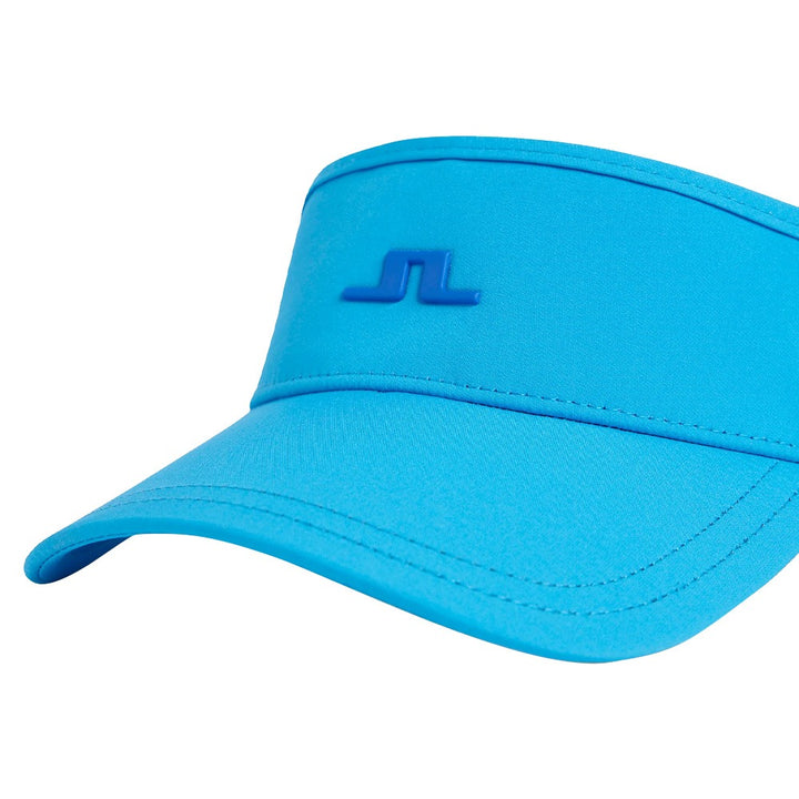 J.Lindeberg Yaden Golf Visor Brilliant Blue - SS23