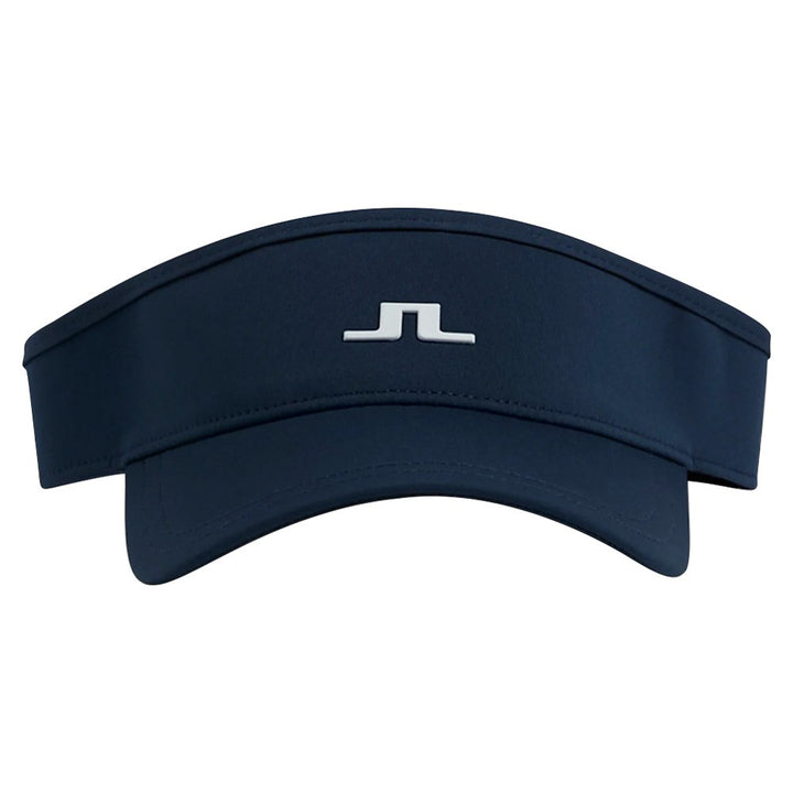 J.Lindeberg Yaden Golf Visor JL Navy - SS23