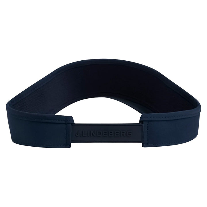 J.Lindeberg Yaden Golf Visor JL Navy - SS23
