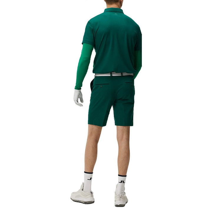 J.Lindeberg Vent Golf Shorts Rain Forest - SS23